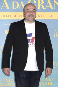 Photocall 'La vita da grandi' in Rom