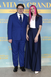 Photocall 'La vita da grandi' in Rom