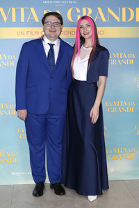 Photocall 'La vita da grandi' in Rom