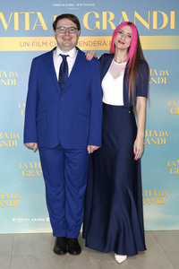 Photocall 'La vita da grandi' in Rom