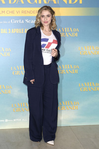 Photocall 'La vita da grandi' in Rom