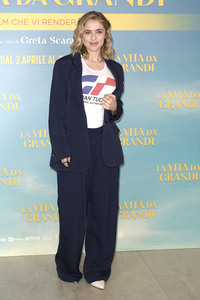 Photocall 'La vita da grandi' in Rom