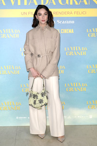 Photocall 'La vita da grandi' in Rom