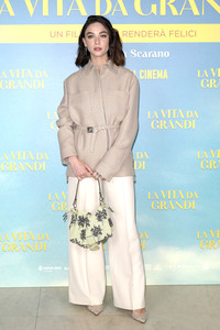 Photocall 'La vita da grandi' in Rom