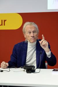 Christian Anders auf der Leipziger Buchmesse 2025