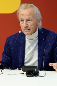 Christian Anders auf der Leipziger Buchmesse 2025