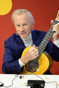 Christian Anders auf der Leipziger Buchmesse 2025