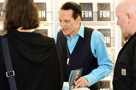 Bela B Felsenheimer auf der Leipziger Buchmesse 2025