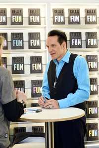 Bela B Felsenheimer auf der Leipziger Buchmesse 2025