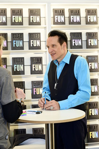 Bela B Felsenheimer auf der Leipziger Buchmesse 2025