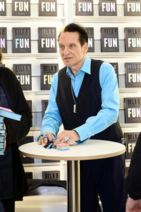 Bela B Felsenheimer auf der Leipziger Buchmesse 2025