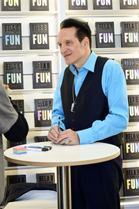 Bela B Felsenheimer auf der Leipziger Buchmesse 2025