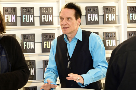 Bela B Felsenheimer auf der Leipziger Buchmesse 2025