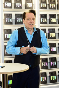 Bela B Felsenheimer auf der Leipziger Buchmesse 2025