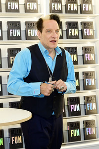 Bela B Felsenheimer auf der Leipziger Buchmesse 2025