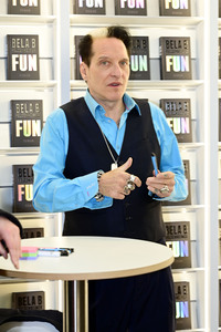 Bela B Felsenheimer auf der Leipziger Buchmesse 2025