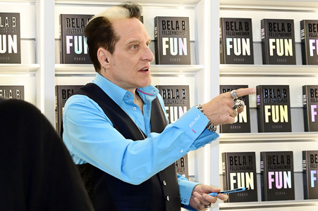 Bela B Felsenheimer auf der Leipziger Buchmesse 2025