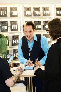 Bela B Felsenheimer auf der Leipziger Buchmesse 2025