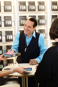 Bela B Felsenheimer auf der Leipziger Buchmesse 2025