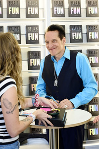 Bela B Felsenheimer auf der Leipziger Buchmesse 2025