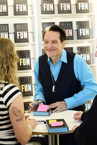 Bela B Felsenheimer auf der Leipziger Buchmesse 2025