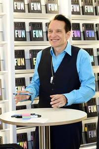 Bela B Felsenheimer auf der Leipziger Buchmesse 2025