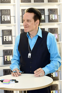 Bela B Felsenheimer auf der Leipziger Buchmesse 2025