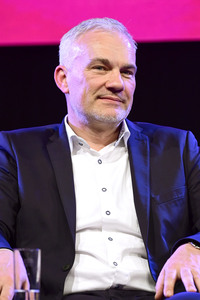 Taufe einer Orchidee auf den Namen 'Suzanne von Borsody' in Dresden