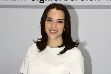 Sophia Como auf der Leipziger Buchmesse 2025