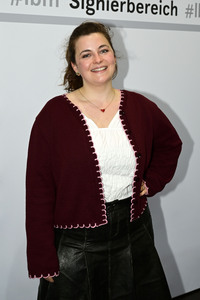 Ronja Forcher auf der Leipziger Buchmesse 2025