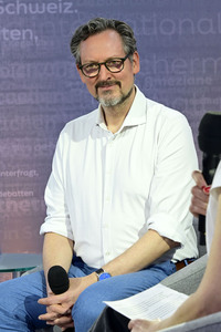 Eckart von Hirschhausen auf der Leipziger Buchmesse 2025