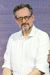 Eckart von Hirschhausen auf der Leipziger Buchmesse 2025