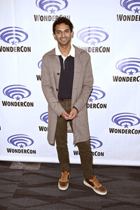 Photocall 'Legion M: It's All Happening II', WonderCon 2025 in Anaheim