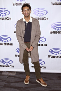 Photocall 'Legion M: It's All Happening II', WonderCon 2025 in Anaheim
