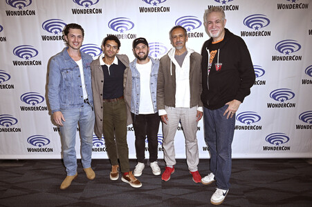Photocall 'Legion M: It's All Happening II', WonderCon 2025 in Anaheim