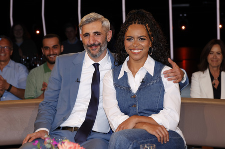 'NDR Talk Show' in Hamburg