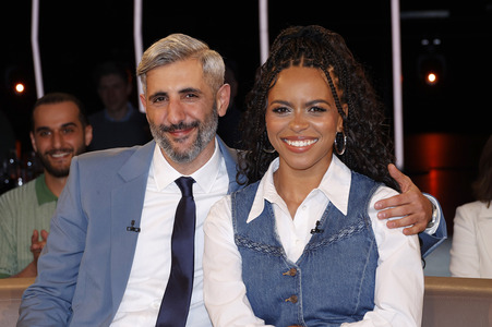 'NDR Talk Show' in Hamburg