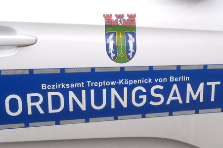 Symbolfoto Ordnungsamt