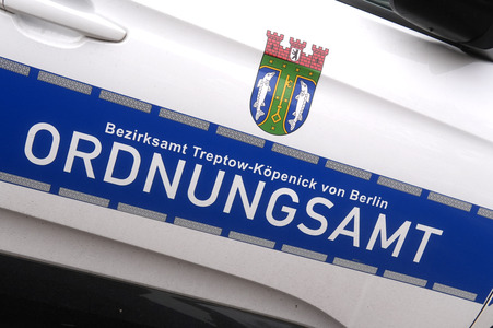 Symbolfoto Ordnungsamt