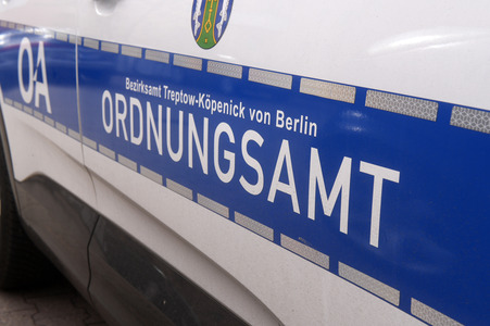 Symbolfoto Ordnungsamt