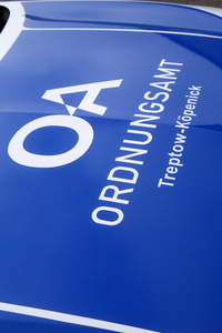 Symbolfoto Ordnungsamt