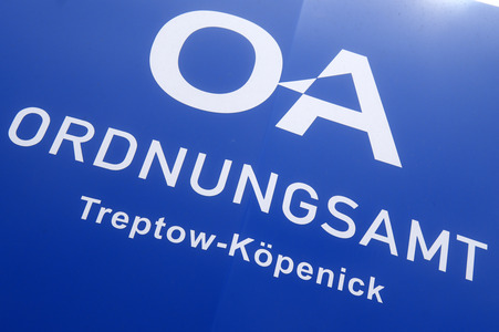 Symbolfoto Ordnungsamt