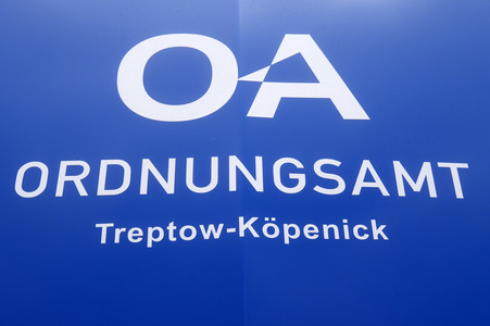 Symbolfoto Ordnungsamt