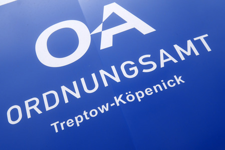 Symbolfoto Ordnungsamt