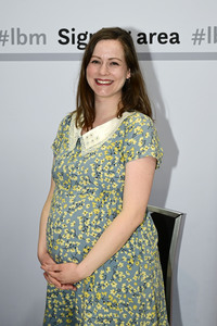 Ria Radtke auf der Leipziger Buchmesse 2025