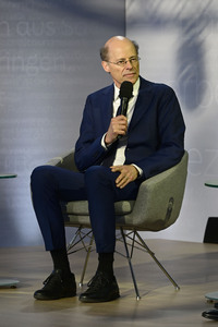 Michael Thumann auf der Leipziger Buchmesse 2025