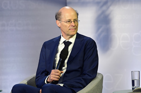 Michael Thumann auf der Leipziger Buchmesse 2025