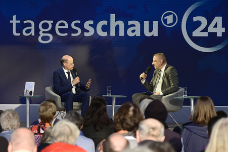 Michael Thumann auf der Leipziger Buchmesse 2025