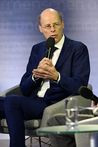 Michael Thumann auf der Leipziger Buchmesse 2025