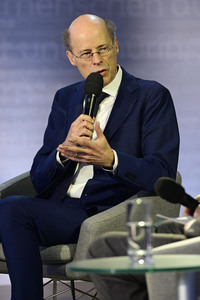 Michael Thumann auf der Leipziger Buchmesse 2025